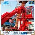 powerful hydraulic marine Crane